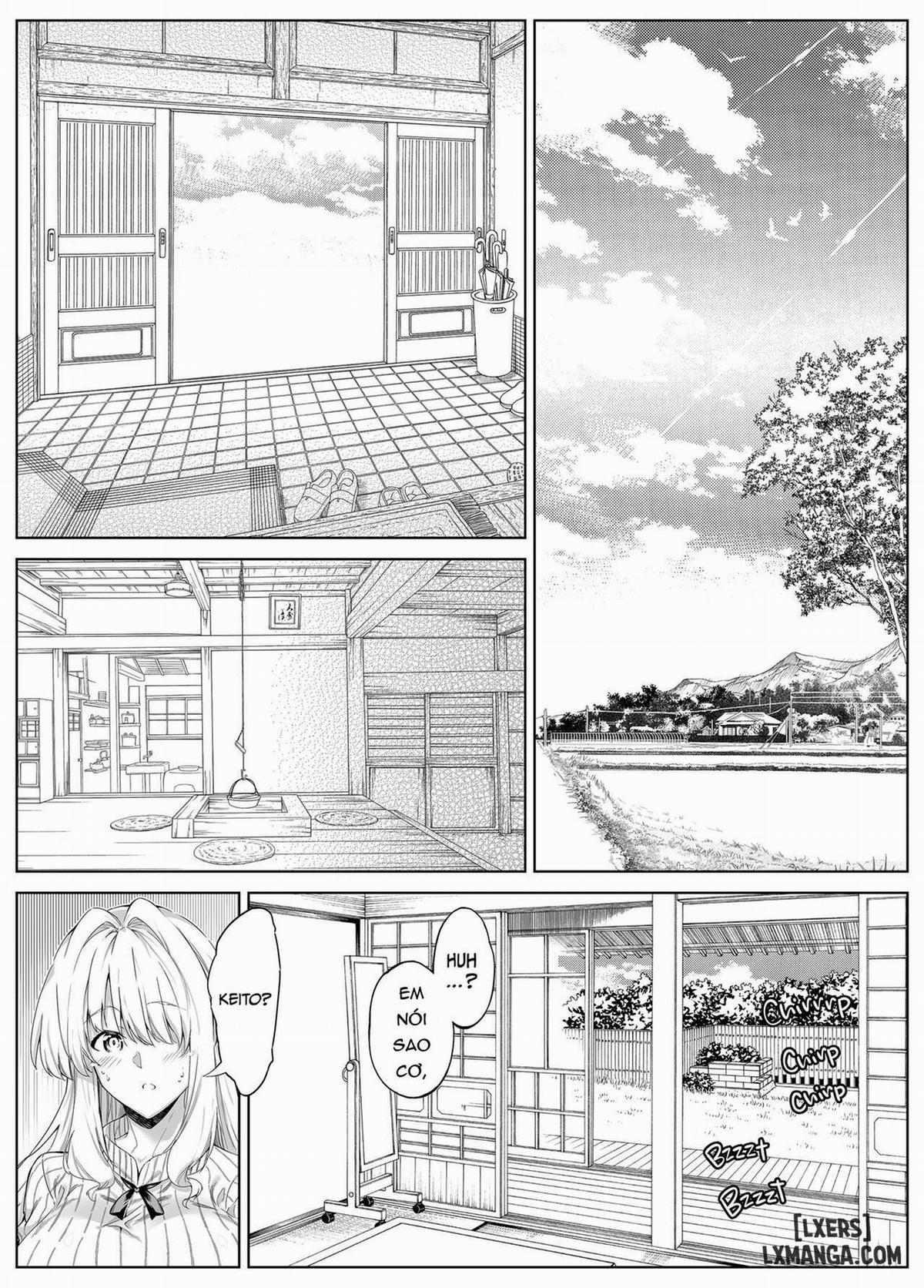 Summer Friends and Summer Flings 3 2 trang 16