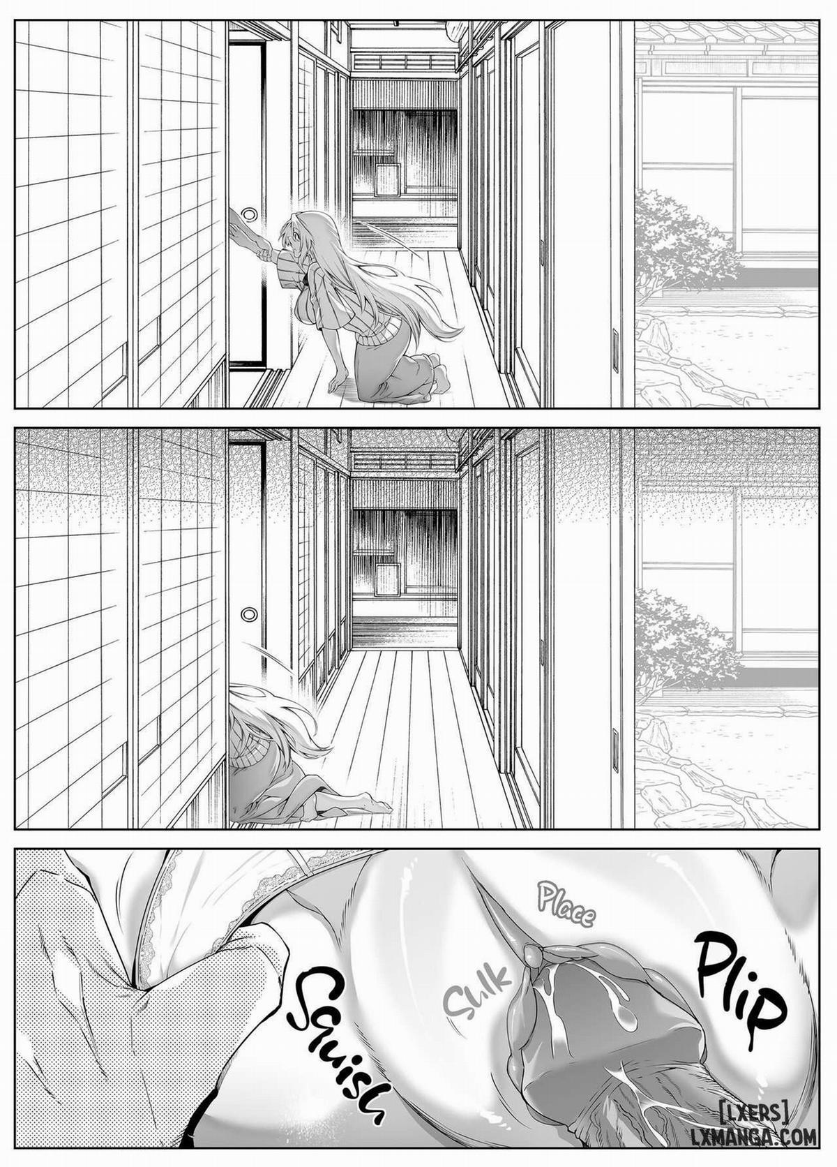 Summer Friends and Summer Flings 3 3 trang 1