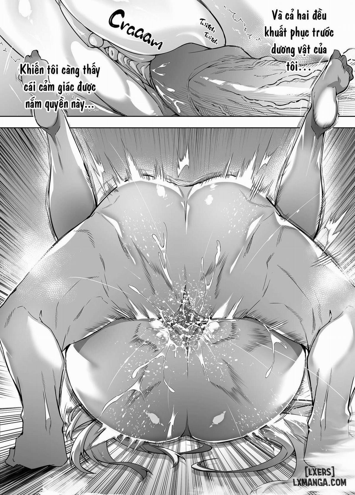 Summer Friends and Summer Flings 3 3 trang 21