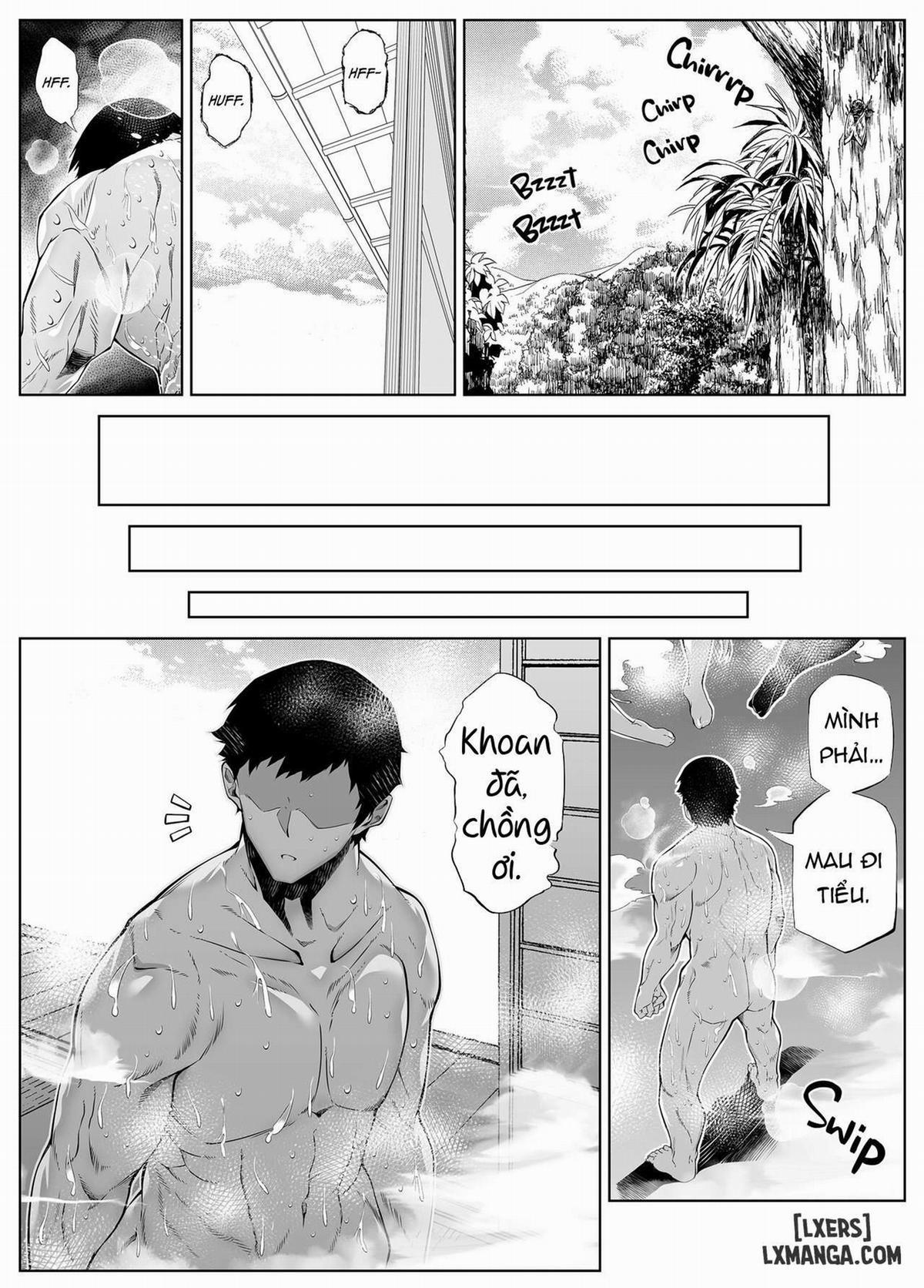 Summer Friends and Summer Flings 3 4 trang 12