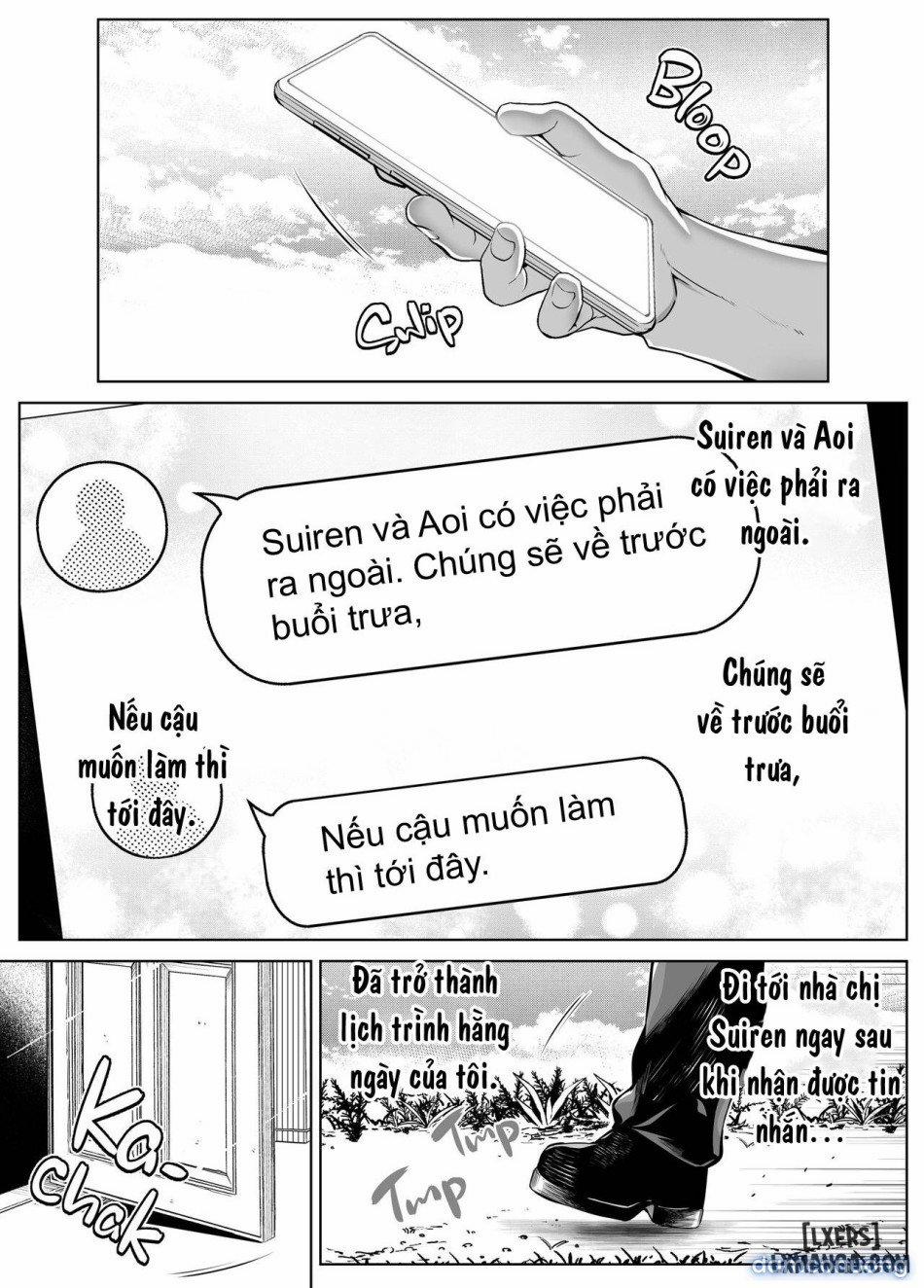 Summer Friends And Summer Flings 4 1 trang 6