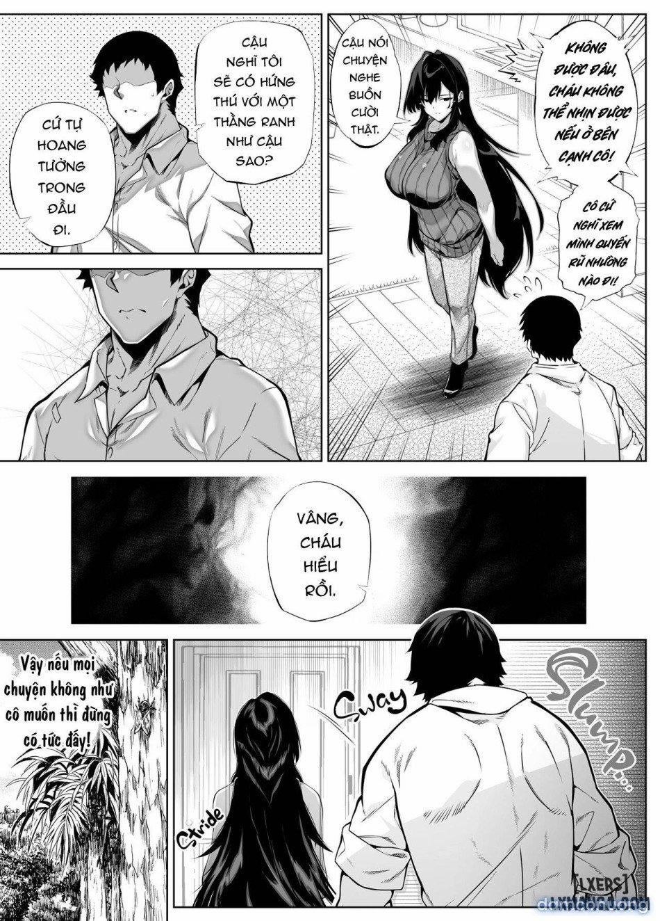 Summer Friends And Summer Flings 4 2 trang 8