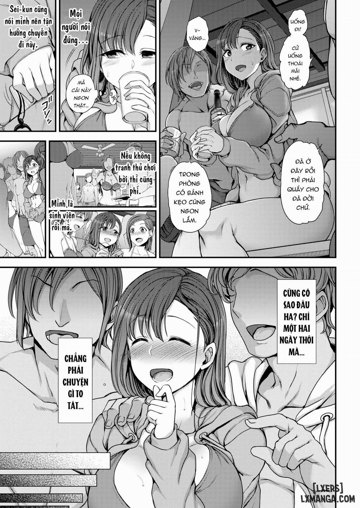 Summer Fuck 1 trang 2