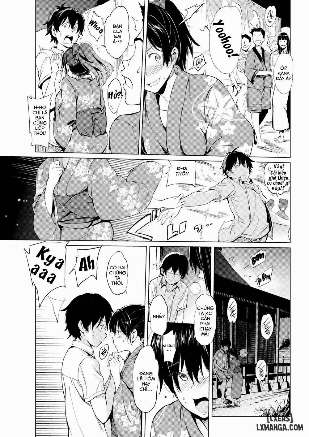 Summer Fun with Three Sisters 2 trang 4