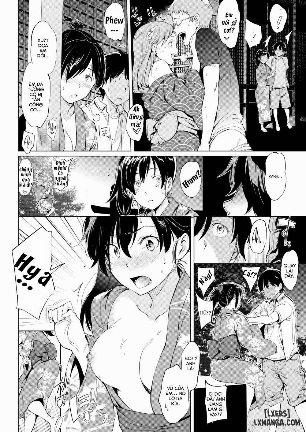 Summer Fun with Three Sisters 2 trang 5