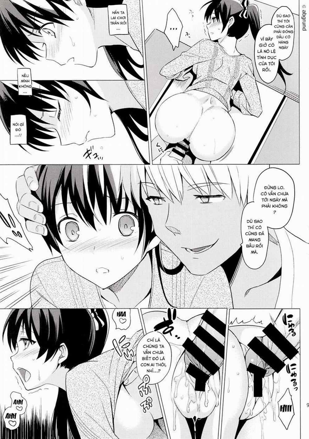 Summer Halation 2 trang 6