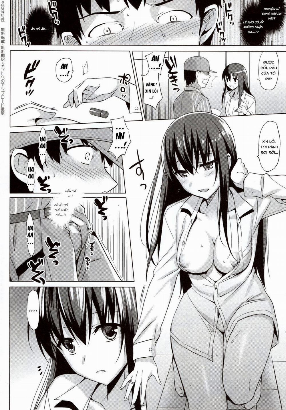 Summer Halation 3 trang 45