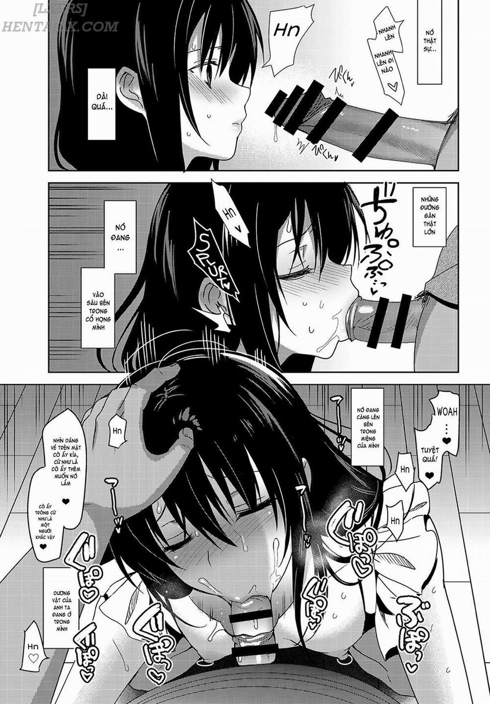 Summer Halation 4 trang 13