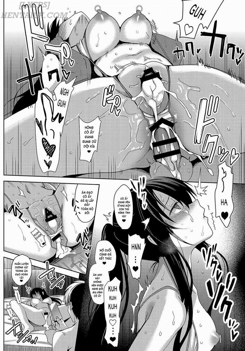 Summer Halation 4 trang 34