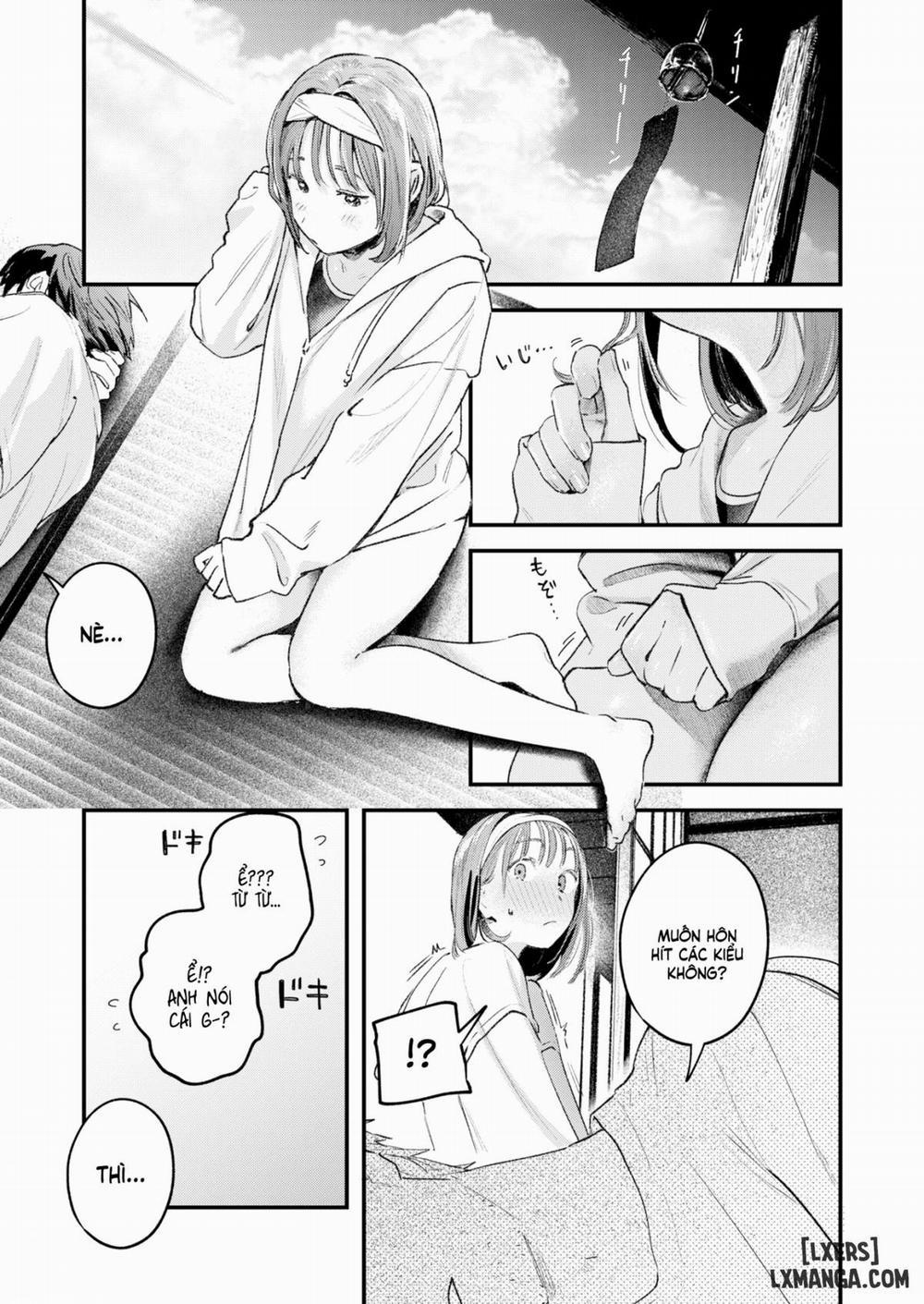 Summer is Over Oneshot trang 6