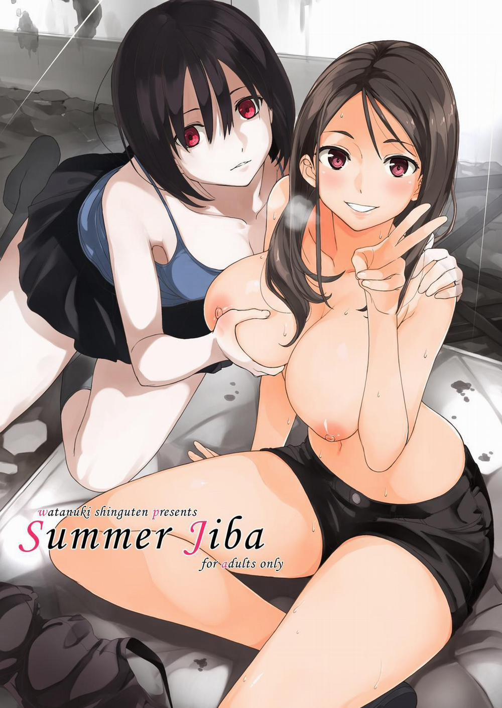 Summer Jiba Oneshot trang 1