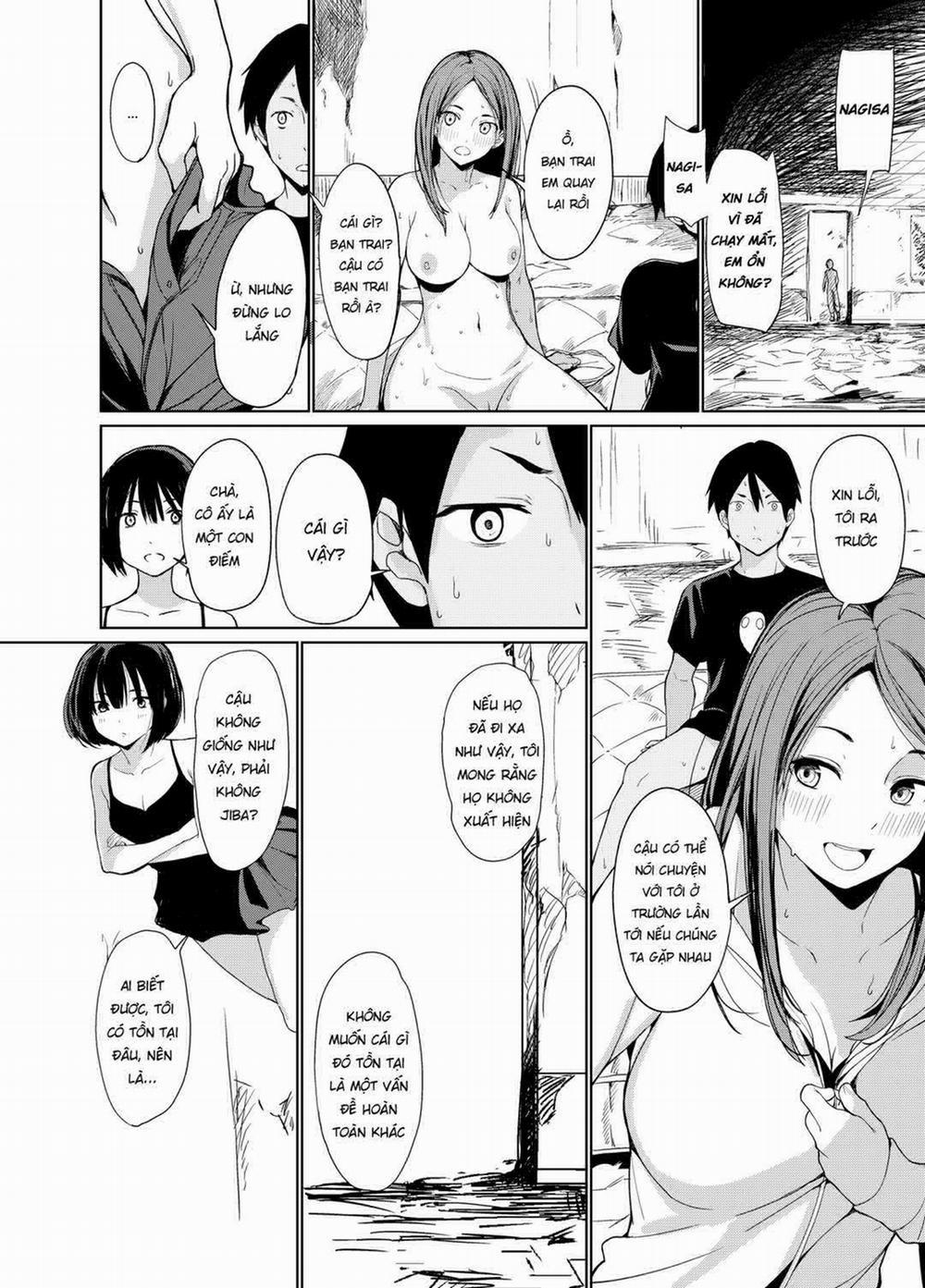 Summer Jiba Oneshot trang 19