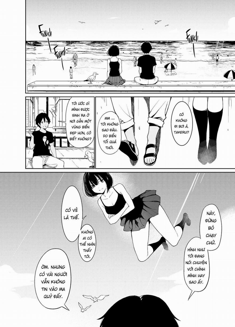 Summer Jiba Oneshot trang 3