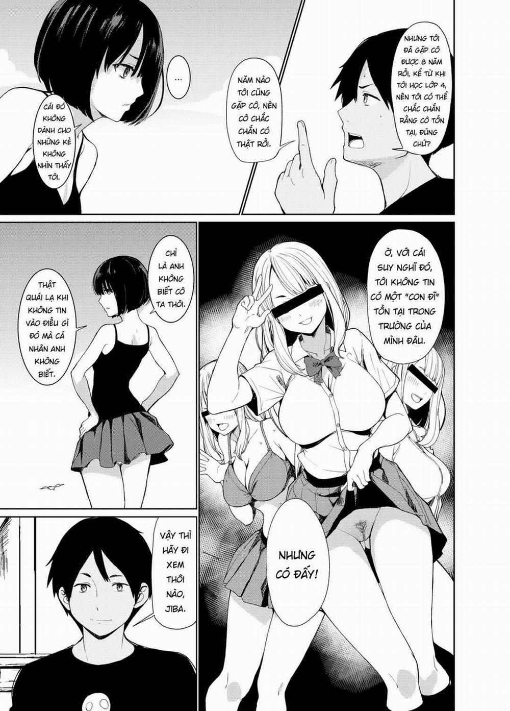 Summer Jiba Oneshot trang 4