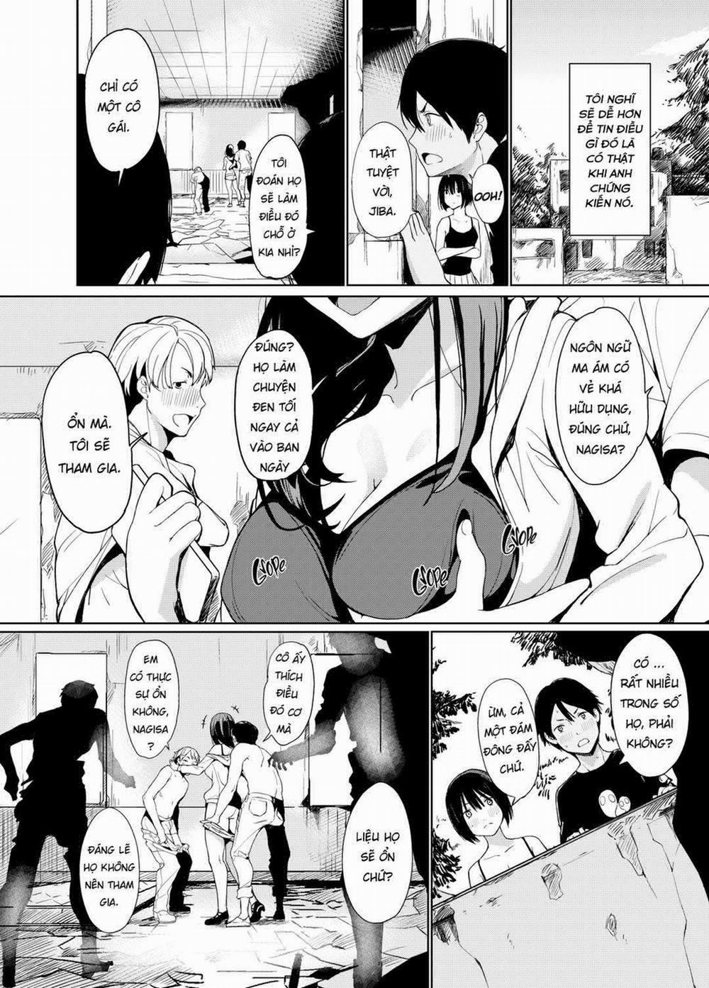 Summer Jiba Oneshot trang 5