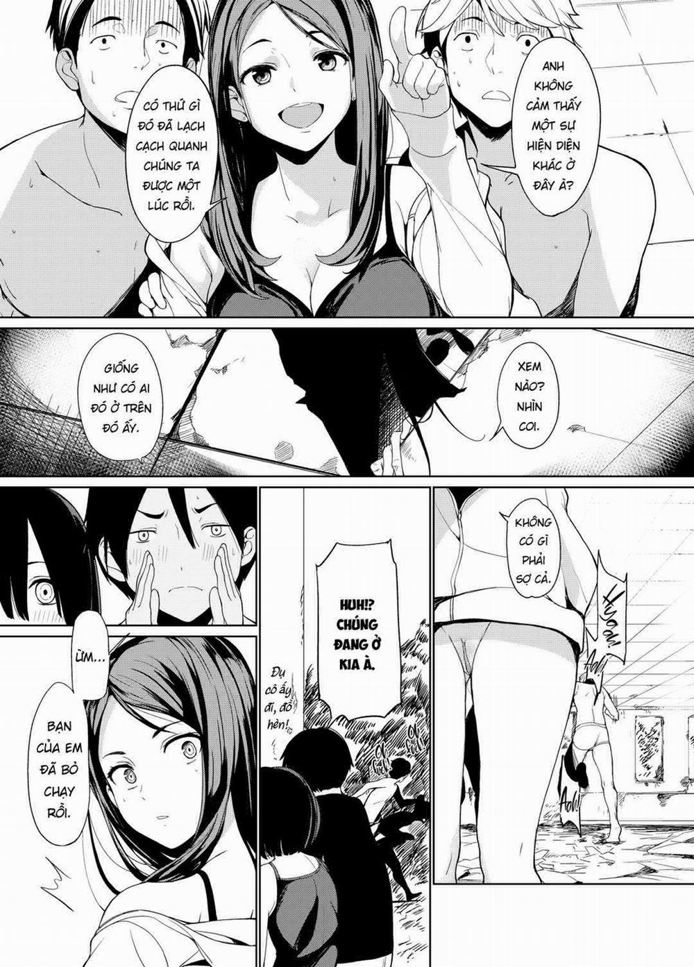 Summer Jiba Oneshot trang 6