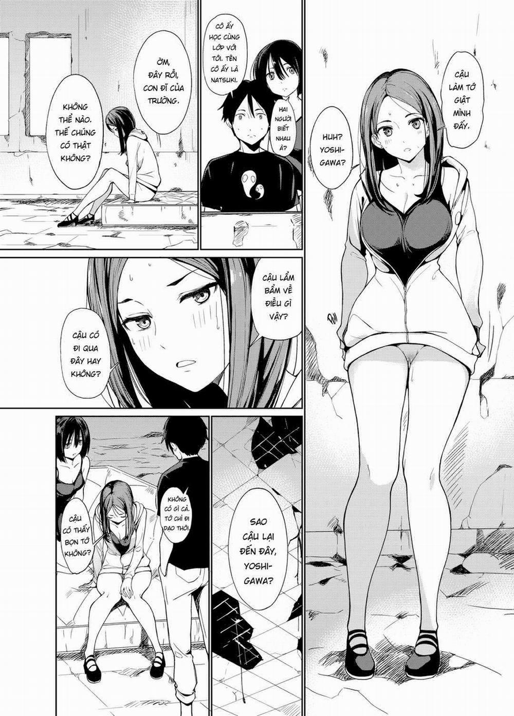 Summer Jiba Oneshot trang 7