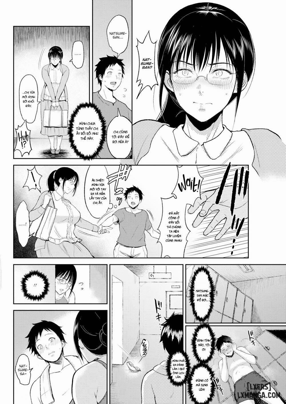 Summer Lesson Oneshot trang 3