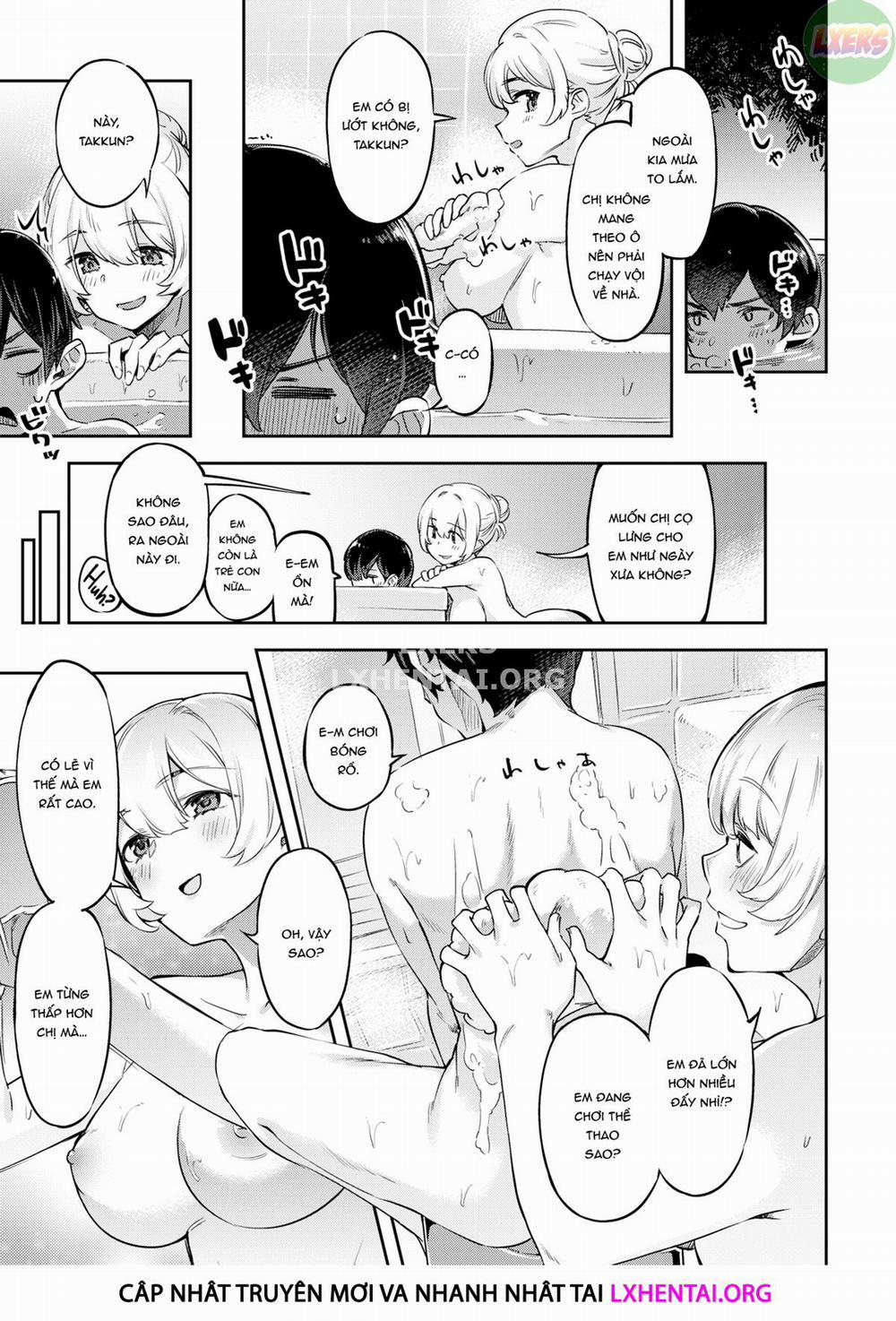 Summer Memories Oneshot trang 10