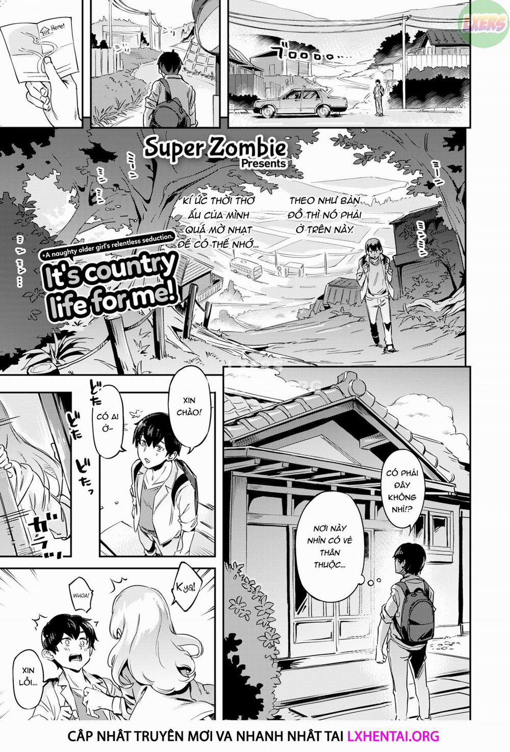 Summer Memories Oneshot trang 4