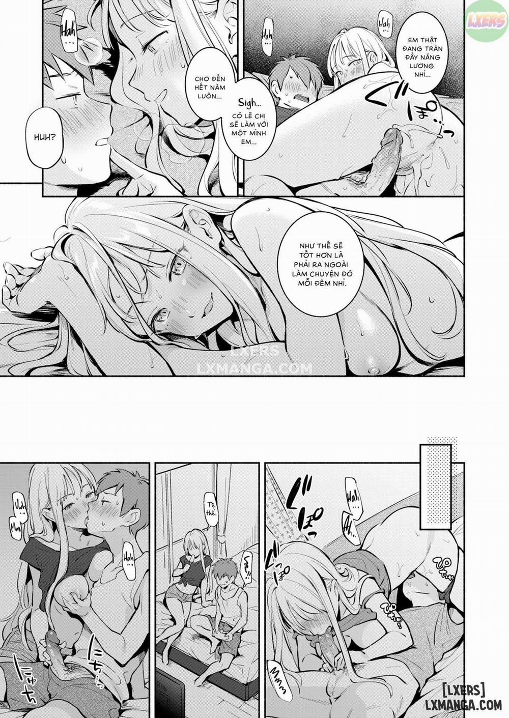 Summer Mist Oneshot trang 18