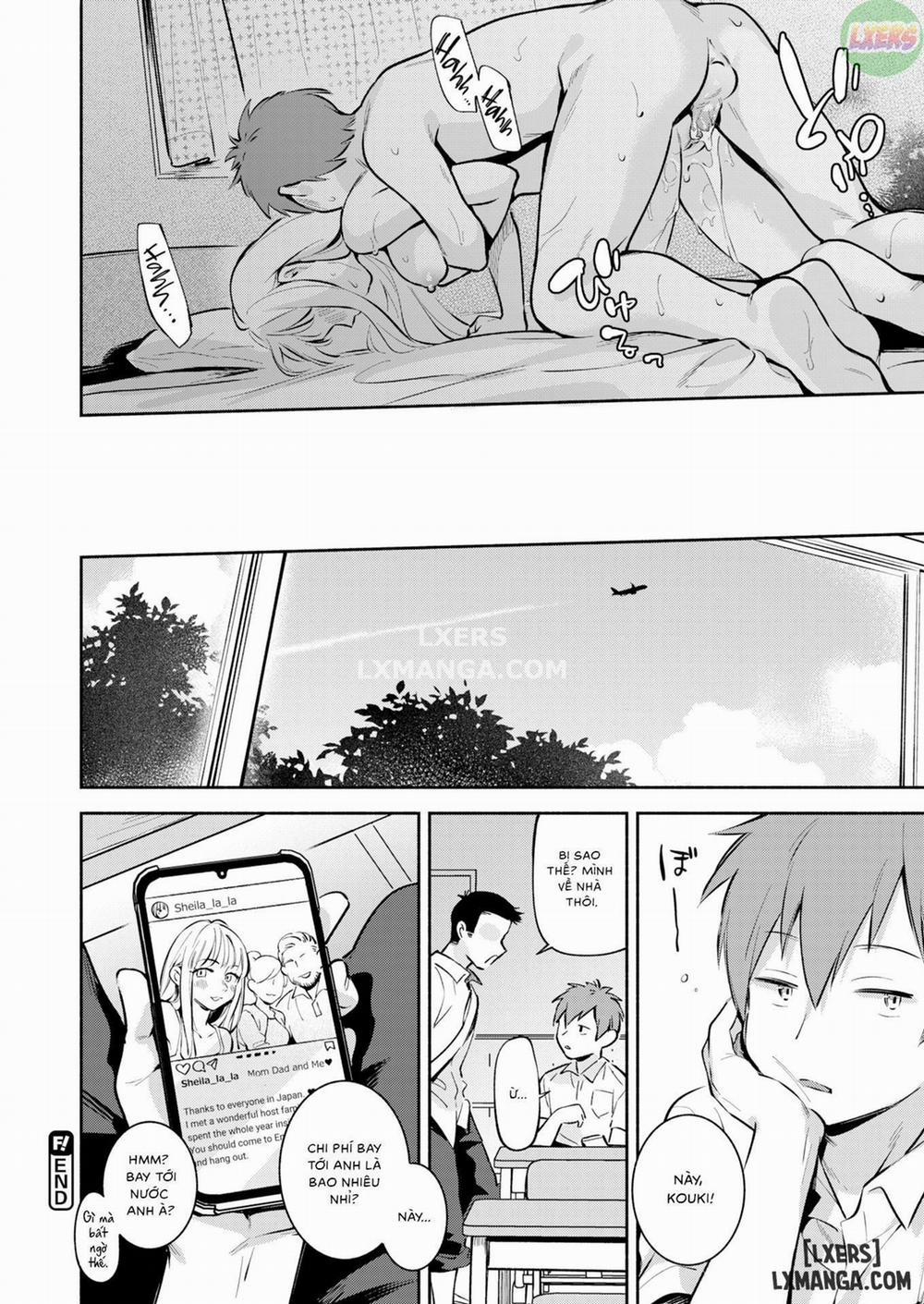 Summer Mist Oneshot trang 19