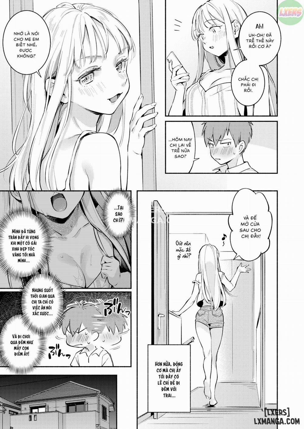 Summer Mist Oneshot trang 4