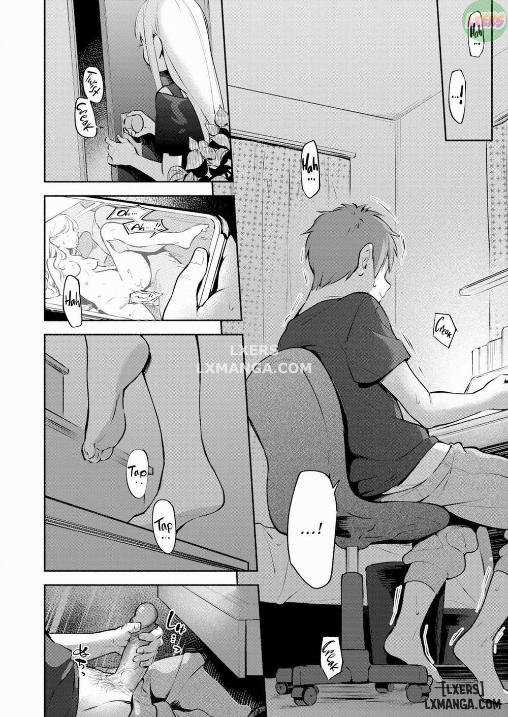 Summer Mist Oneshot trang 5