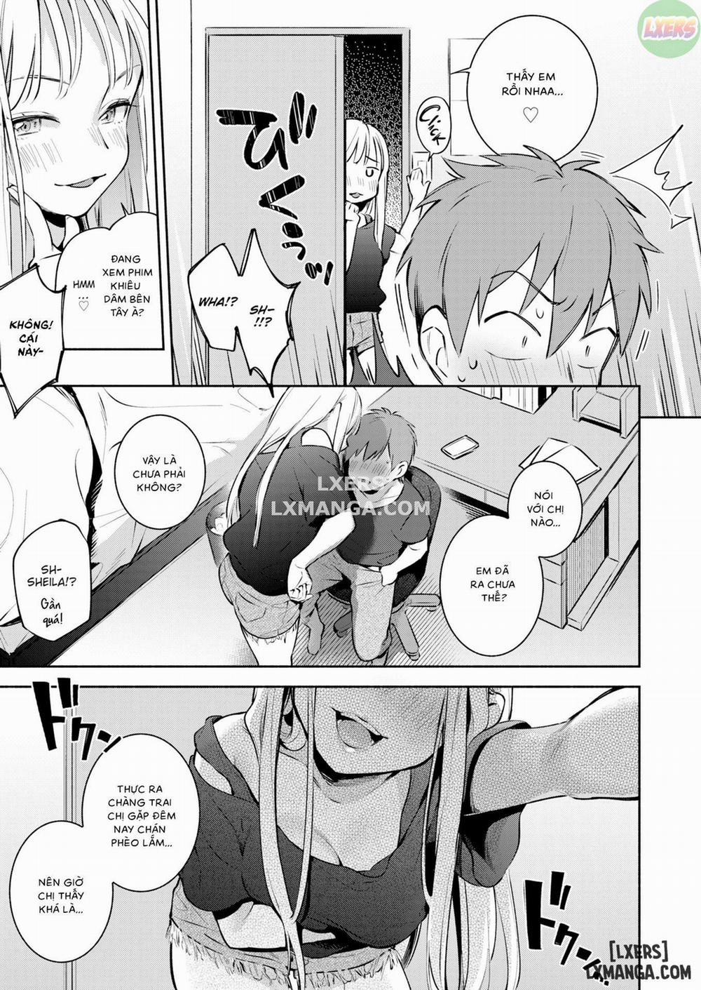 Summer Mist Oneshot trang 6