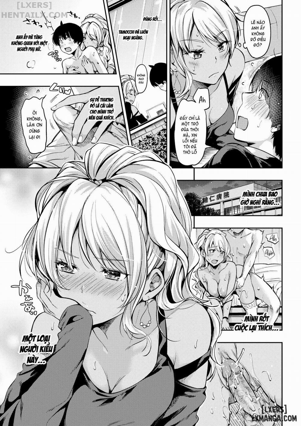 Summer Night Sun 2 END trang 2