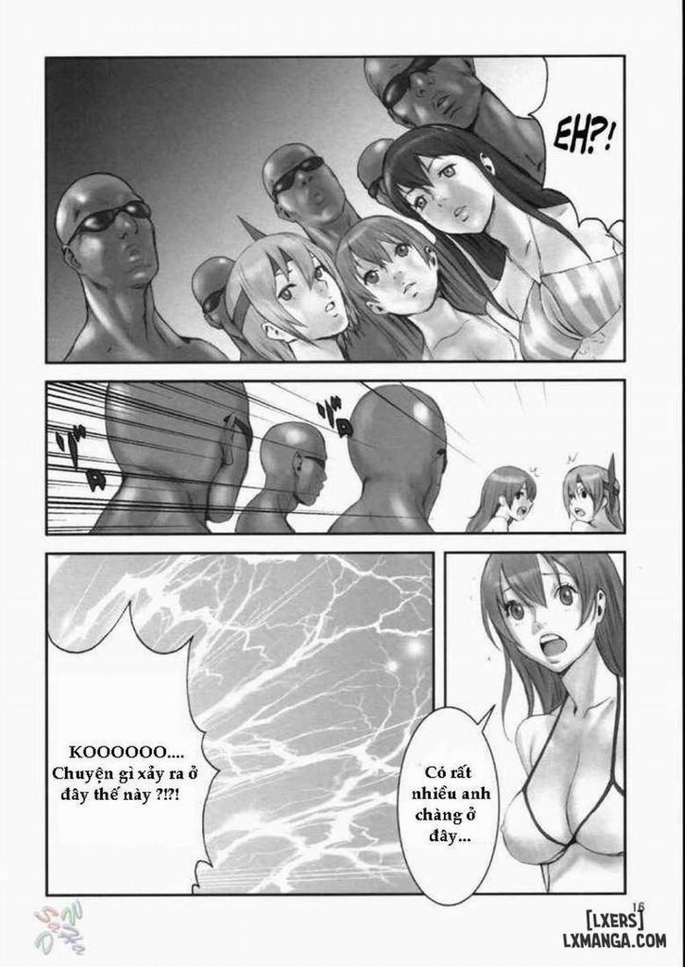 Summer Nude X Oneshot trang 15