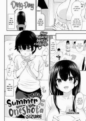 Đọc truyện tranh Summer OneShota