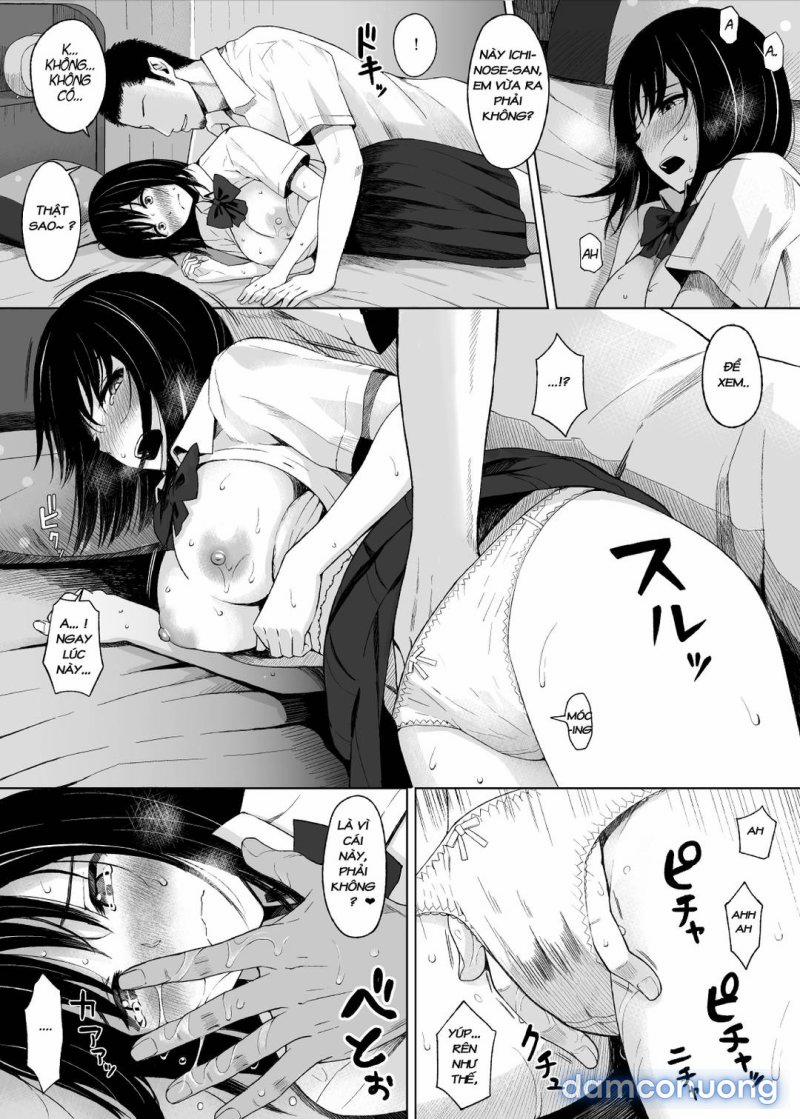 Summer’s Consequence 1 trang 18