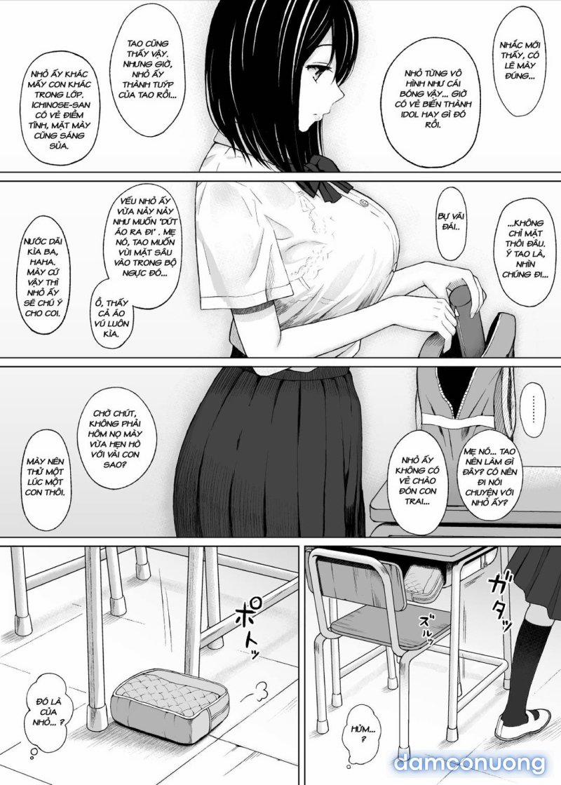 Summer’s Consequence 1 trang 9