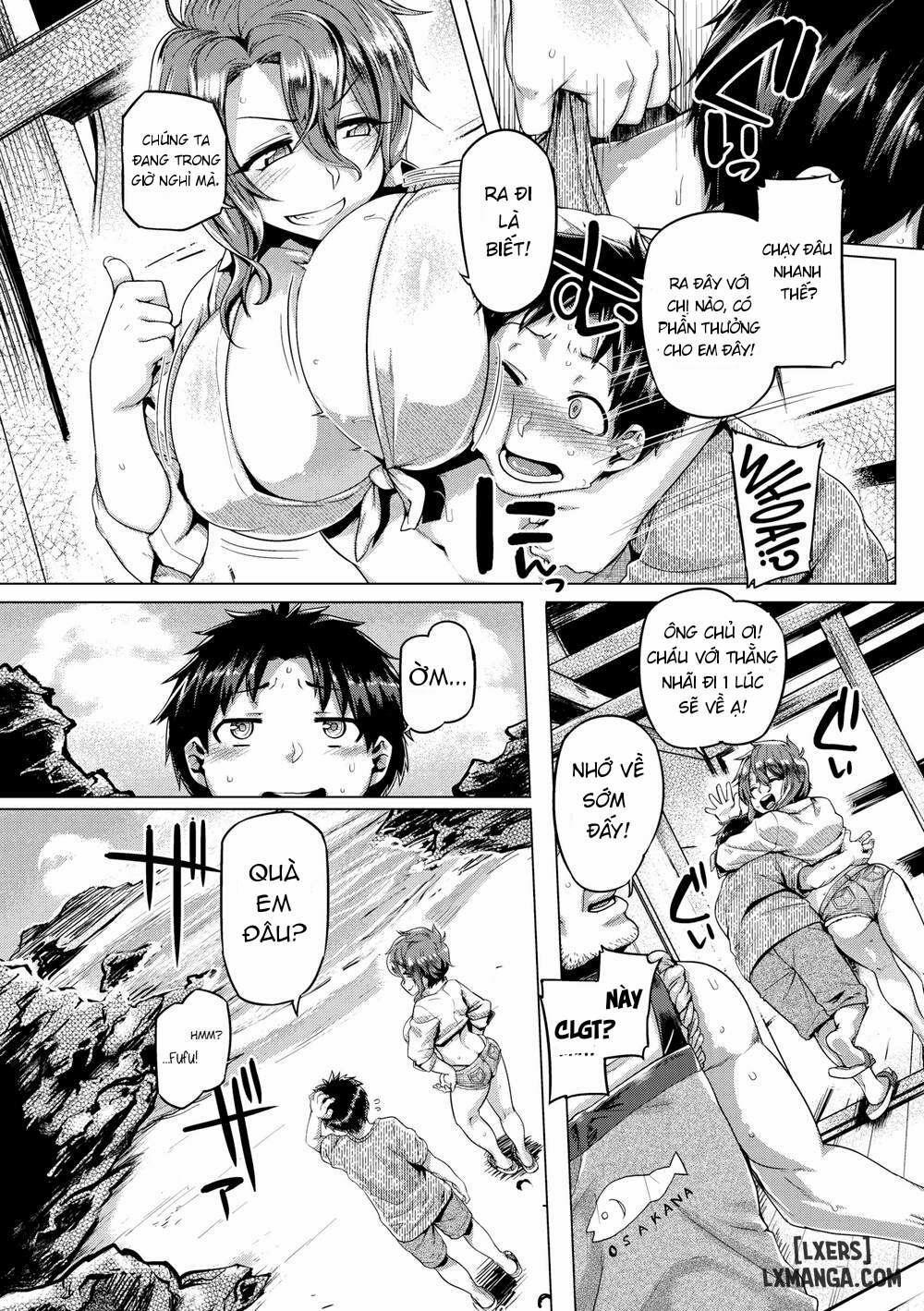 Summer's Misaki 1 trang 2