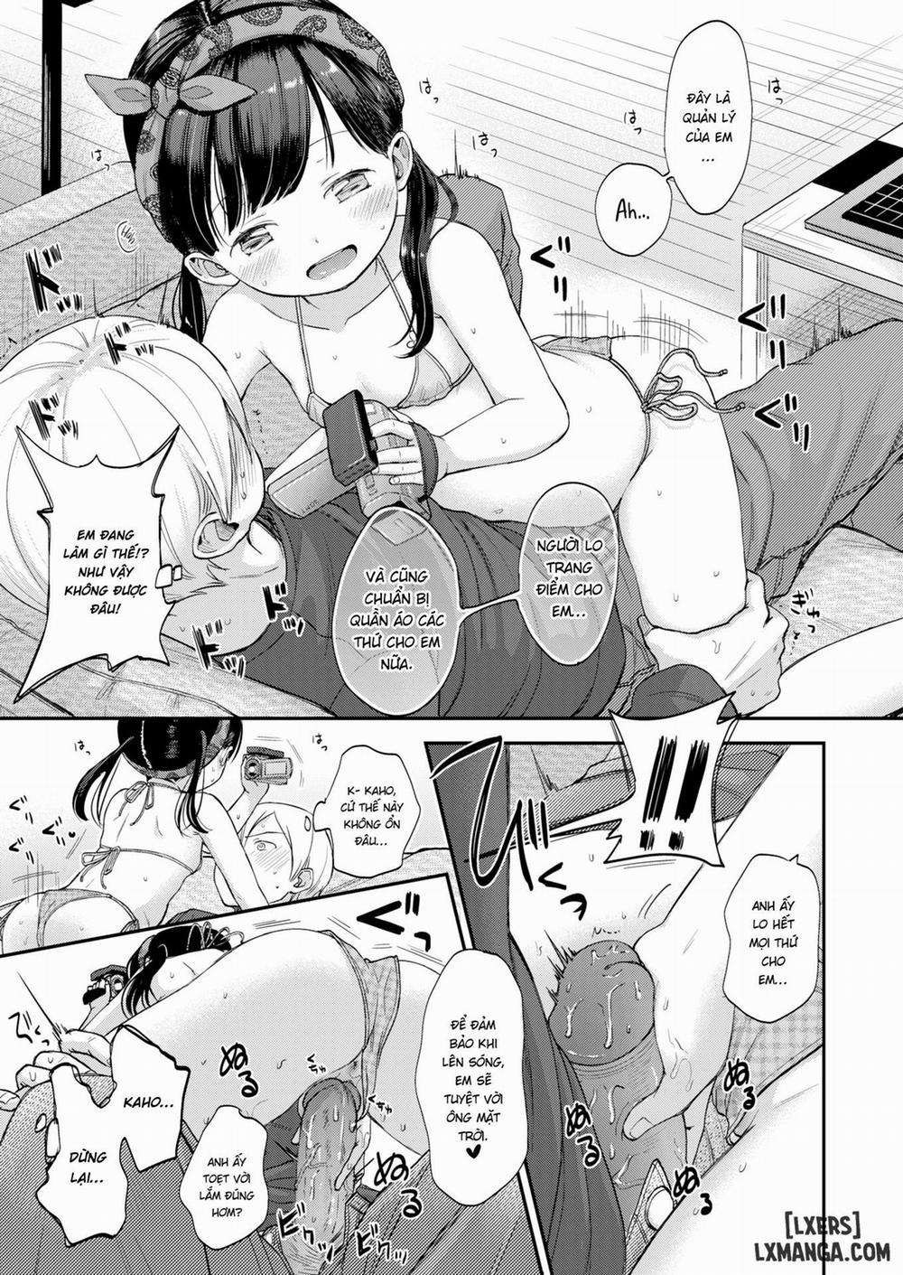 Summer Sail Oneshot trang 19