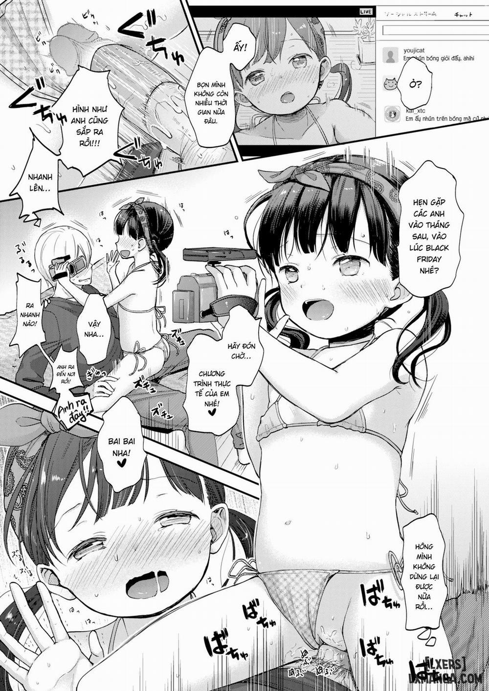 Summer Sail Oneshot trang 21