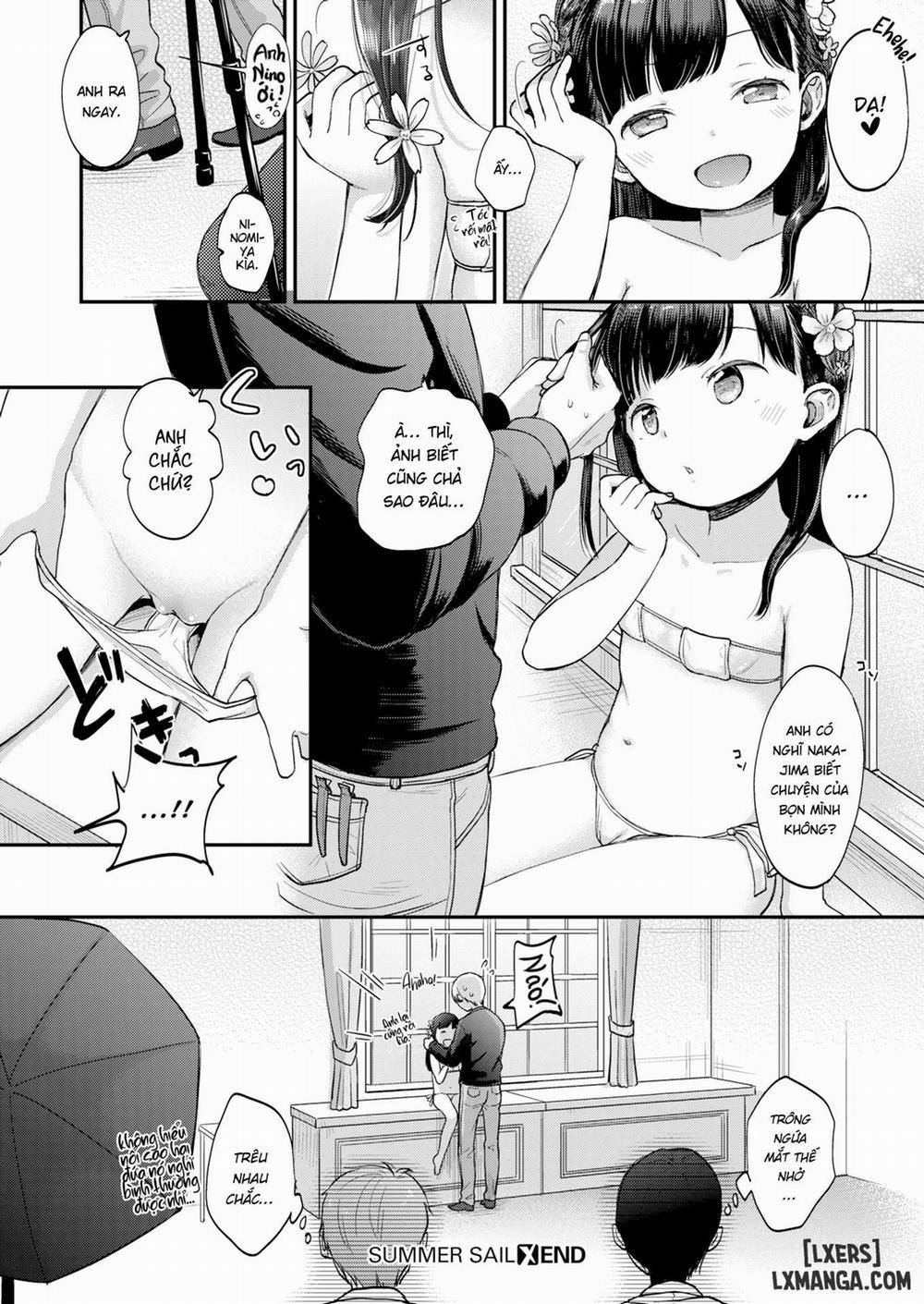 Summer Sail Oneshot trang 28