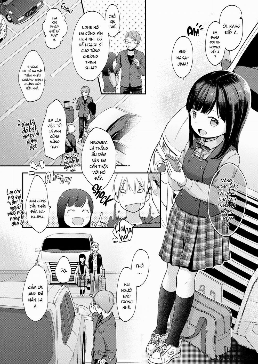 Summer Sail Oneshot trang 4