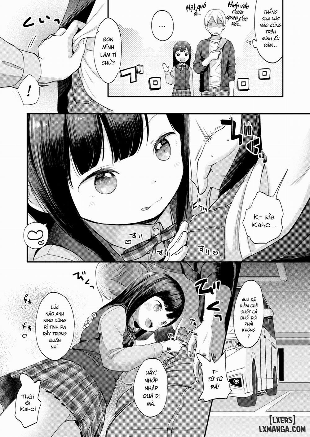 Summer Sail Oneshot trang 5