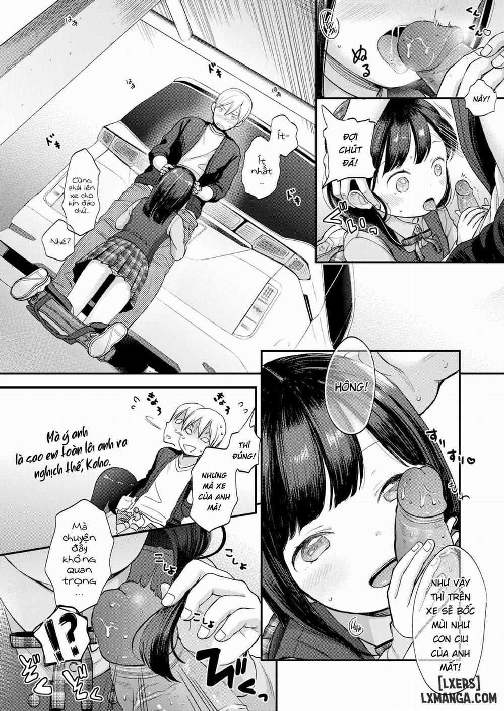 Summer Sail Oneshot trang 6