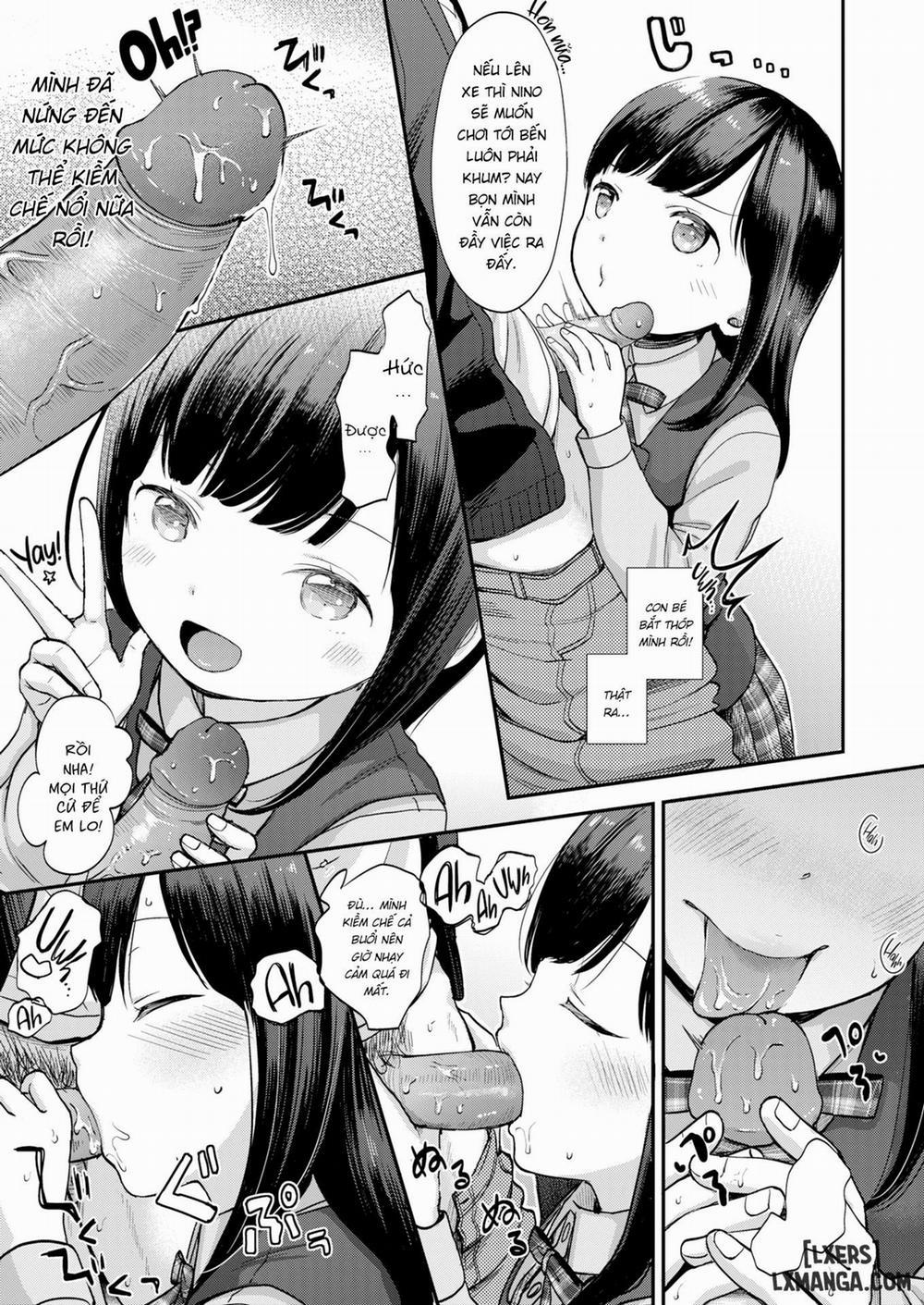 Summer Sail Oneshot trang 7