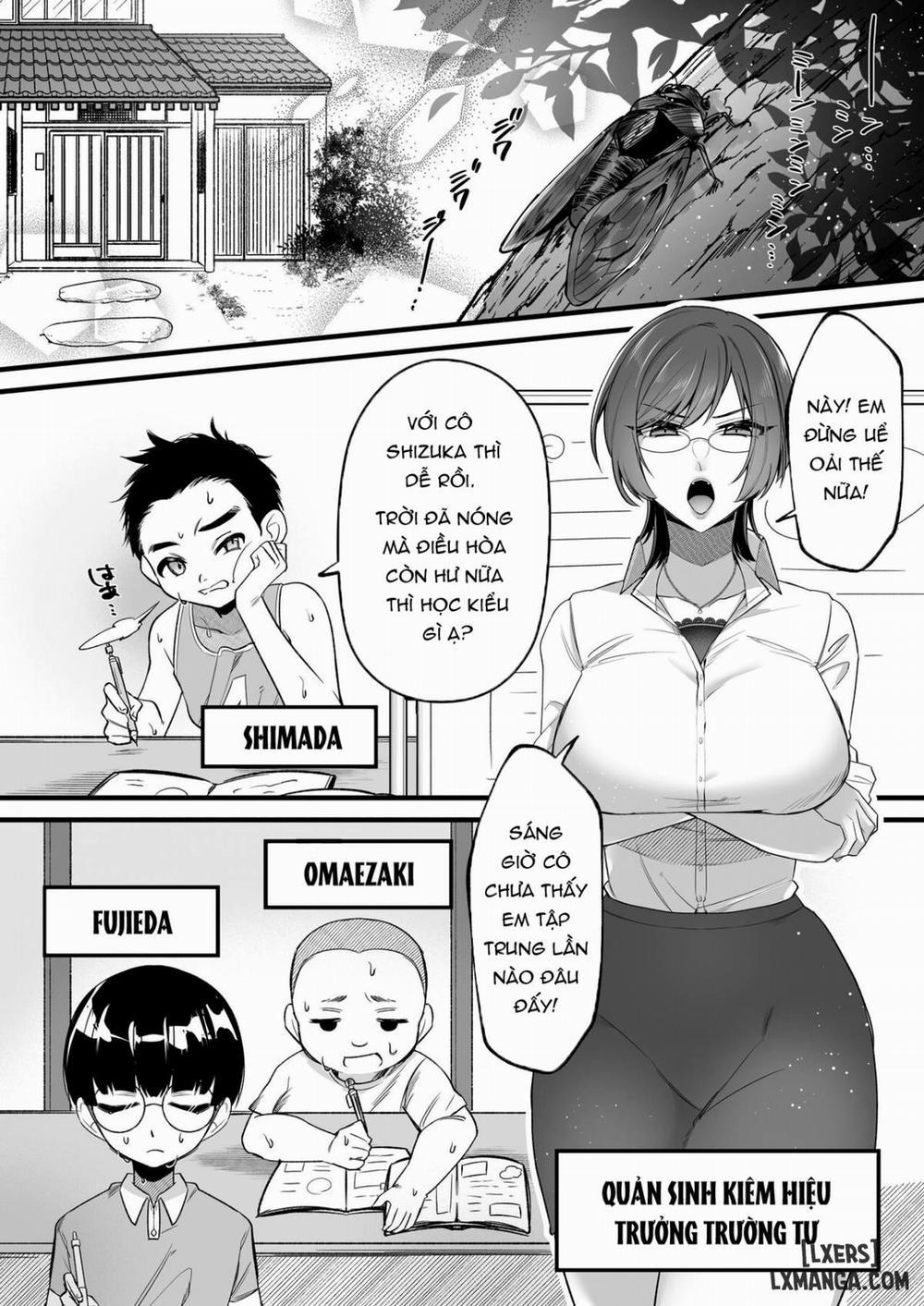 Summer School Innocence Oneshot trang 3