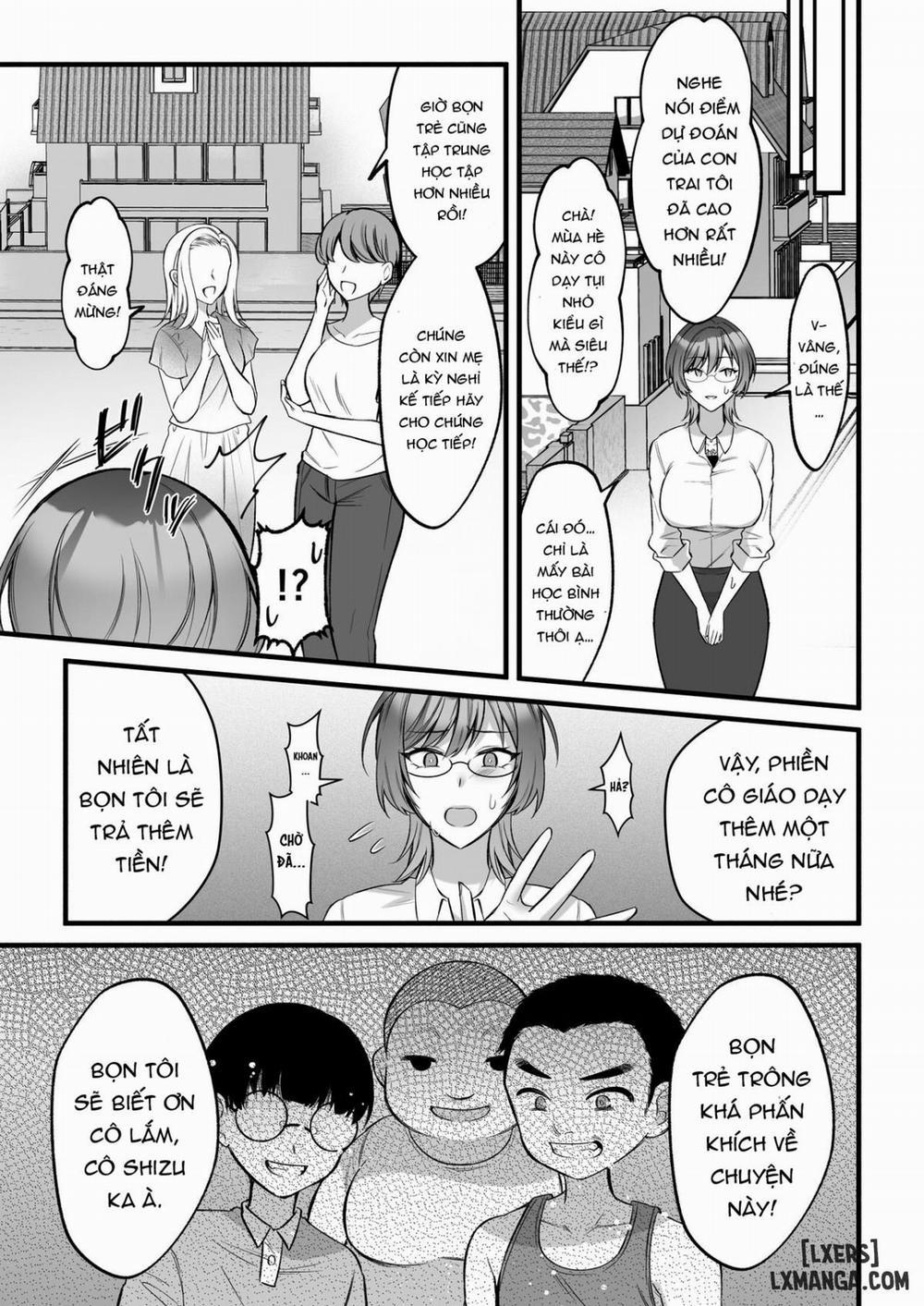 Summer School Innocence Oneshot trang 32