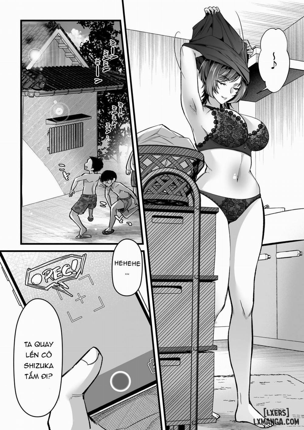 Summer School Innocence Oneshot trang 8