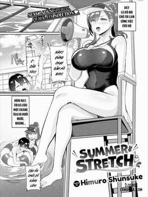 Đọc truyện tranh Summer Stretch