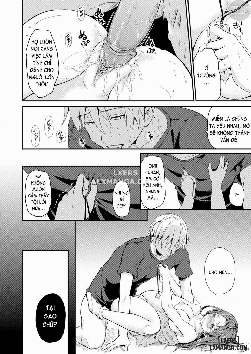 Summer Teasing Oneshot trang 15