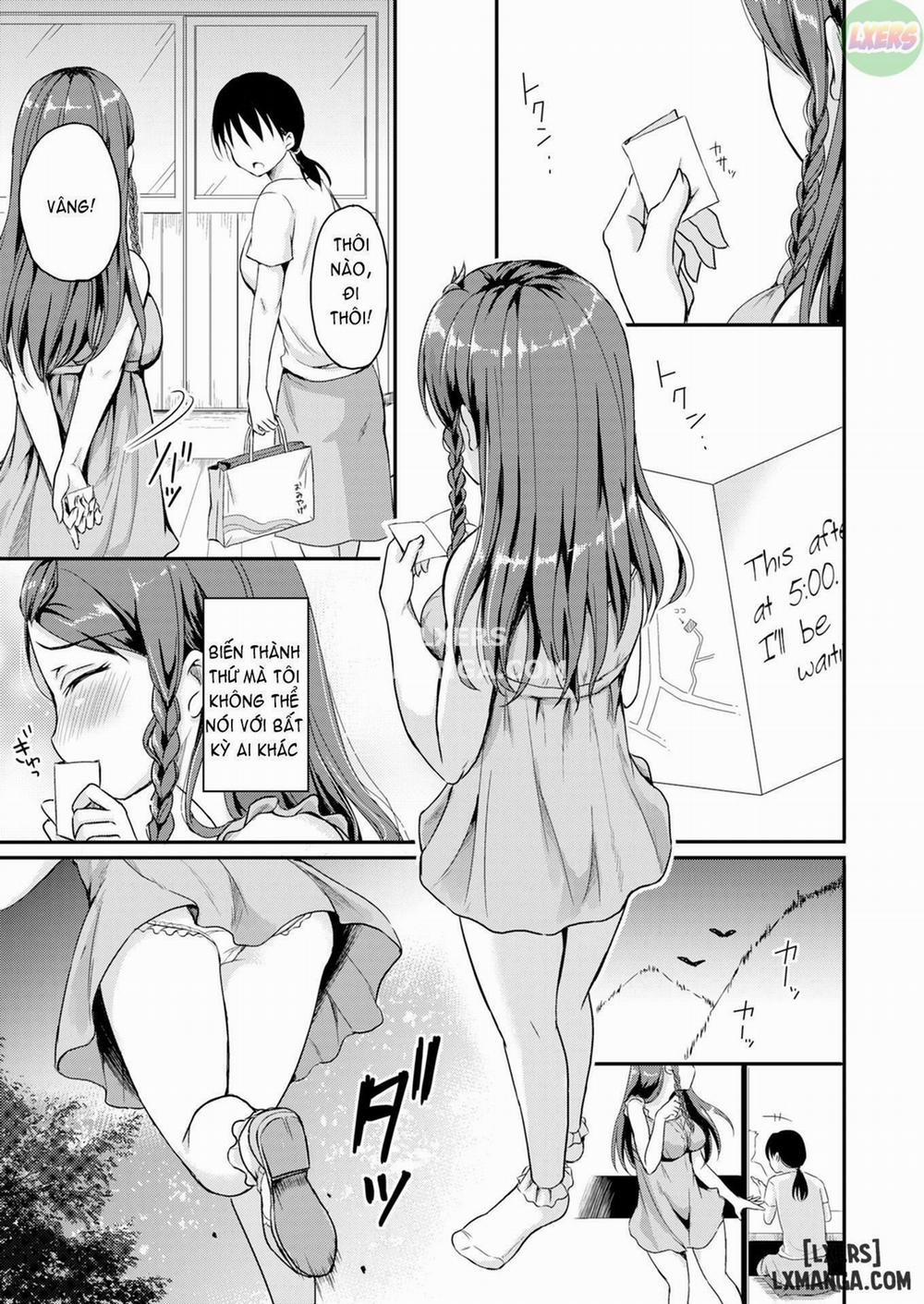 Summer Teasing Oneshot trang 2