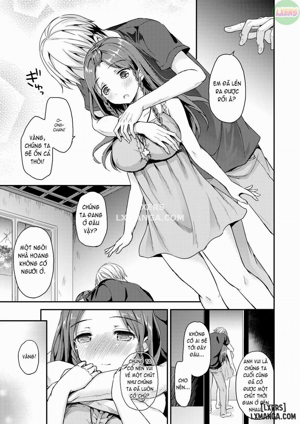 Summer Teasing Oneshot trang 4