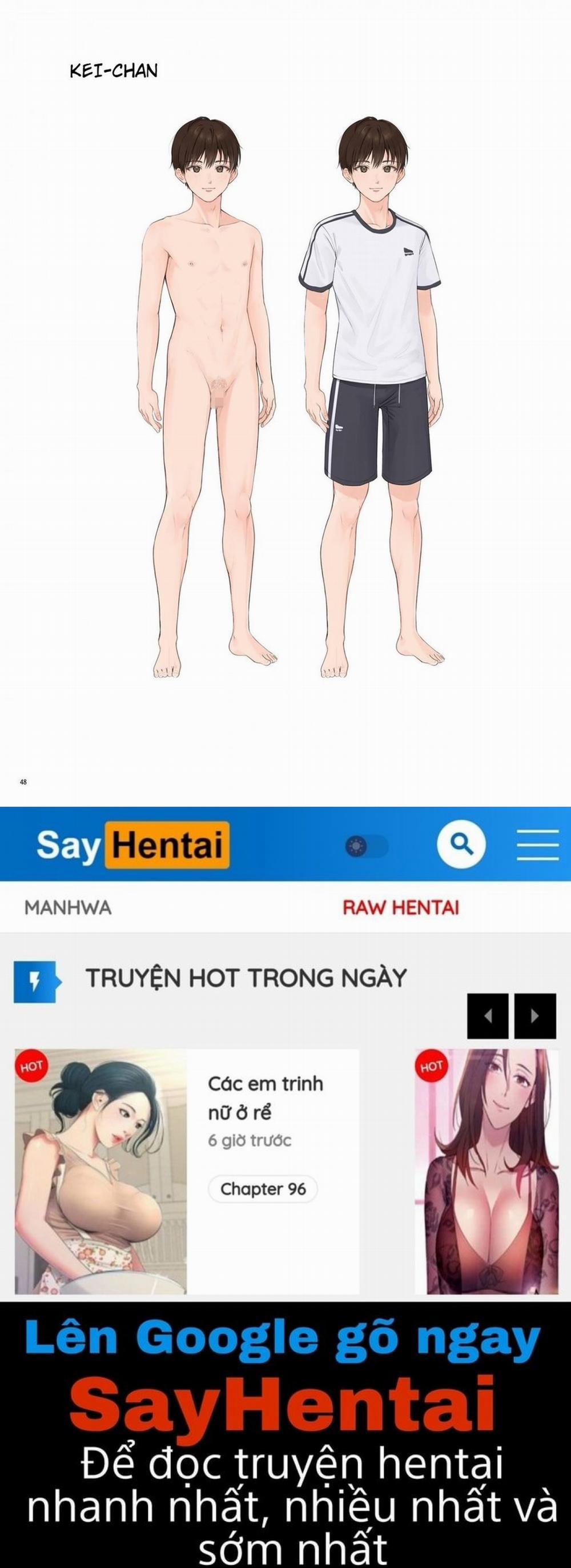 Summer Time Homestay ni Kita Dekachin Ryuugakusei ni Kaihatsu sareta Shojo Oneshot trang 50